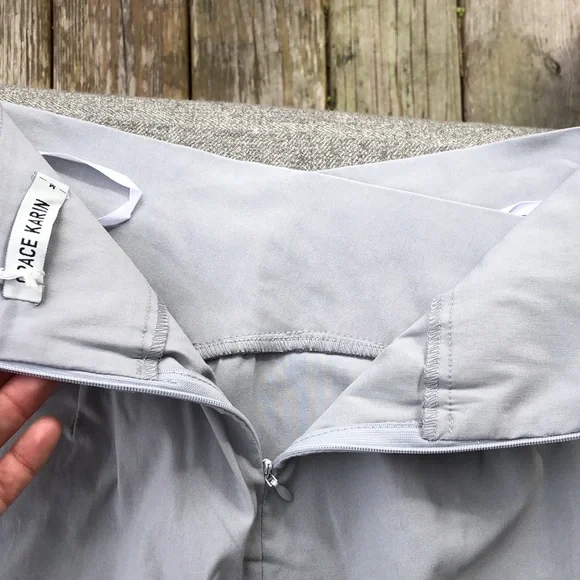 NWT! - GRACE KARIN Fitted Stretch Pencil Skirt - Picture 6 of 7